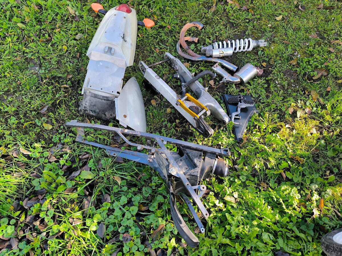KTM lc4 640
