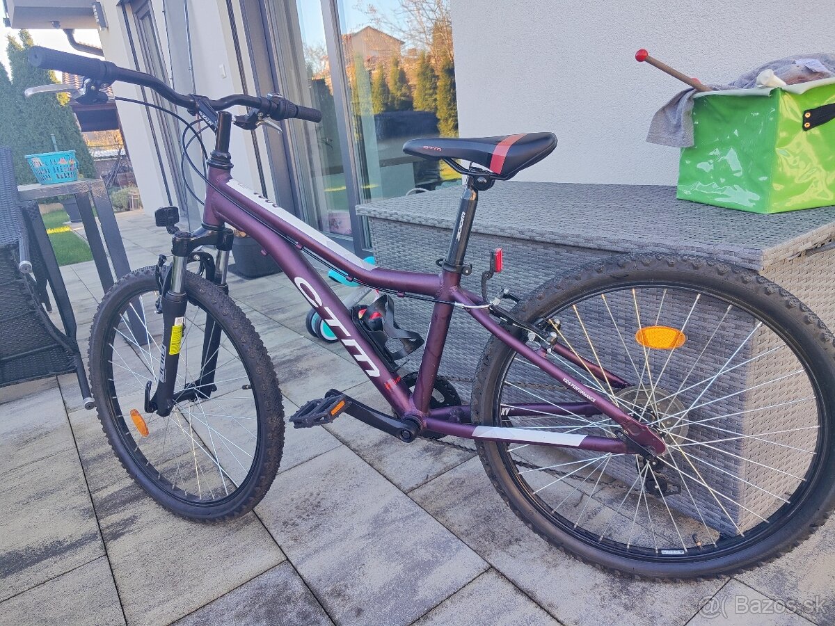 Bicykel CTM Rocky 2.0 - 4