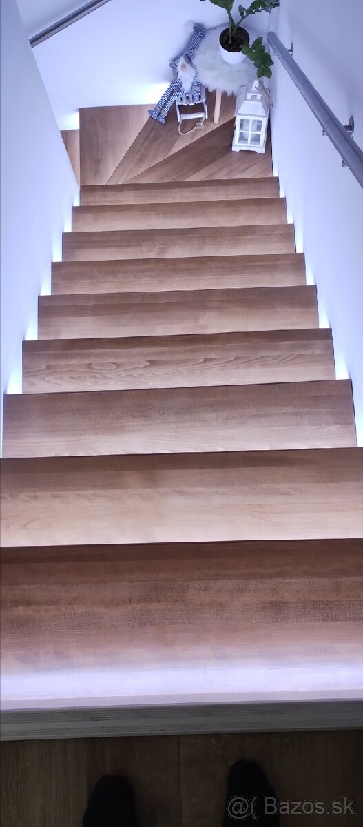 Výroba škároviek na mieru, drevených, masívnych schodov - 4