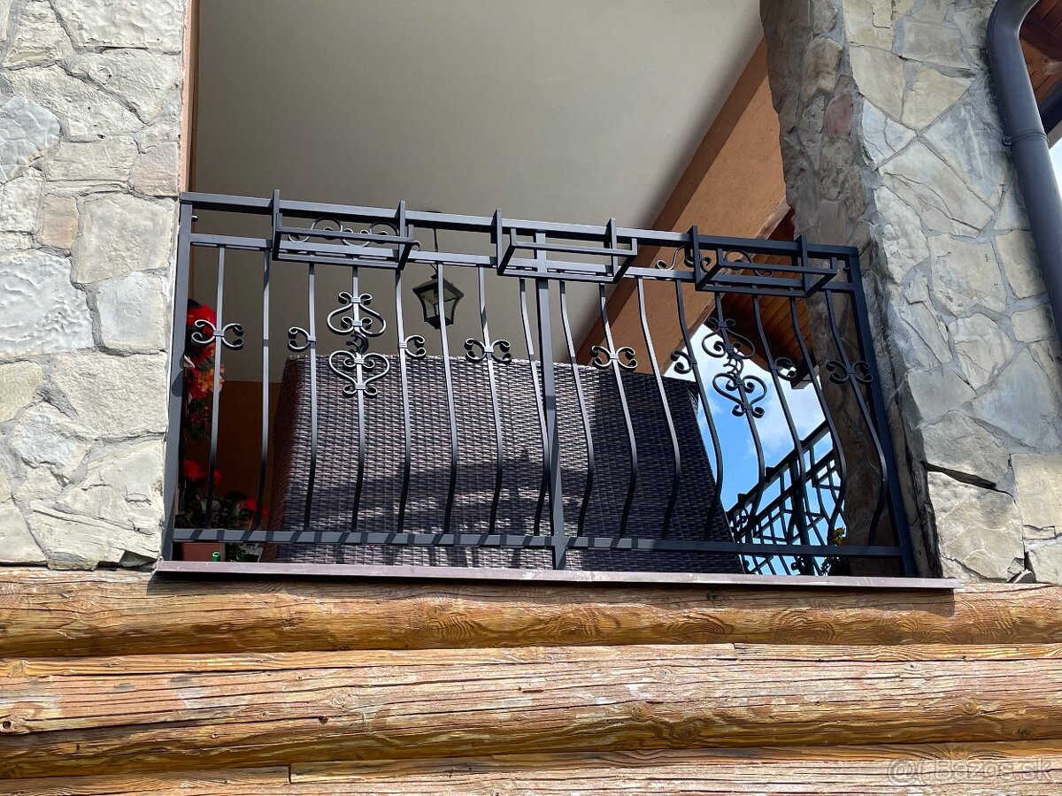 Kovovýroba - brány, ploty, konštrukcie, zákazková výroba - 4