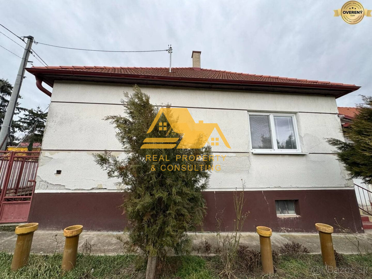 Predám rodinný dom v obci Podhájska - 4