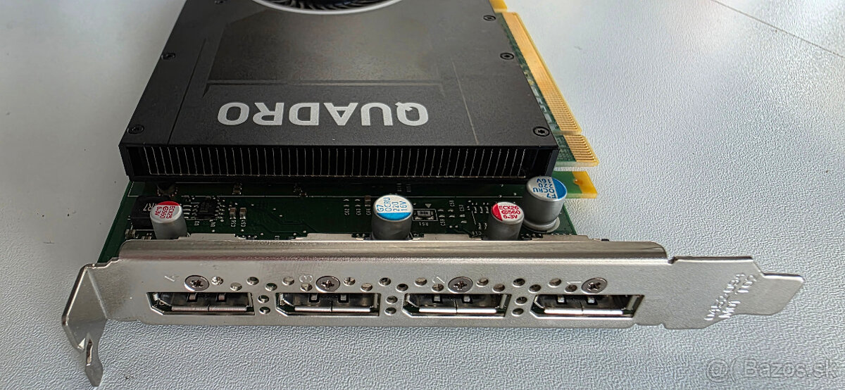 Predam Nvidia Quadro M2000 4GB - 4