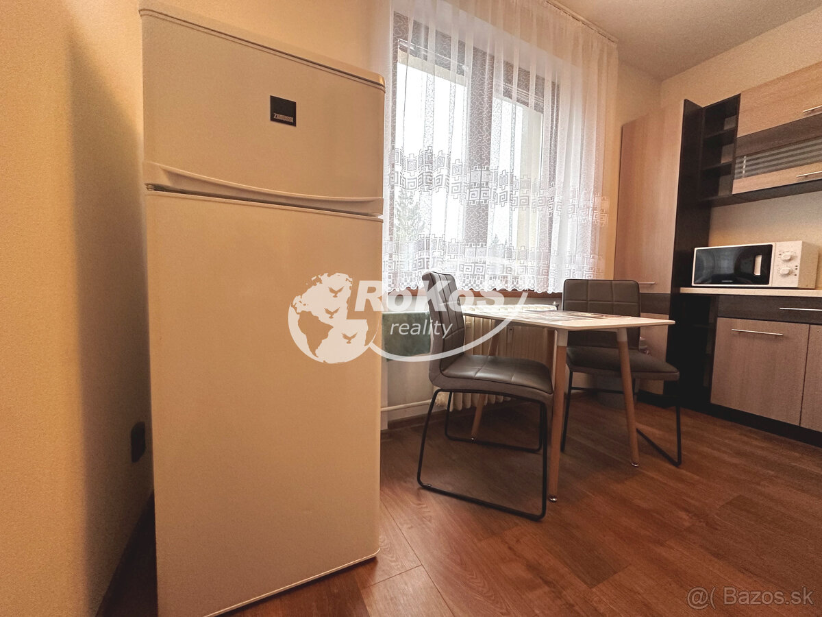 Rezervované- 2 izbový byt, Mierová ulica, Rožňava - 4