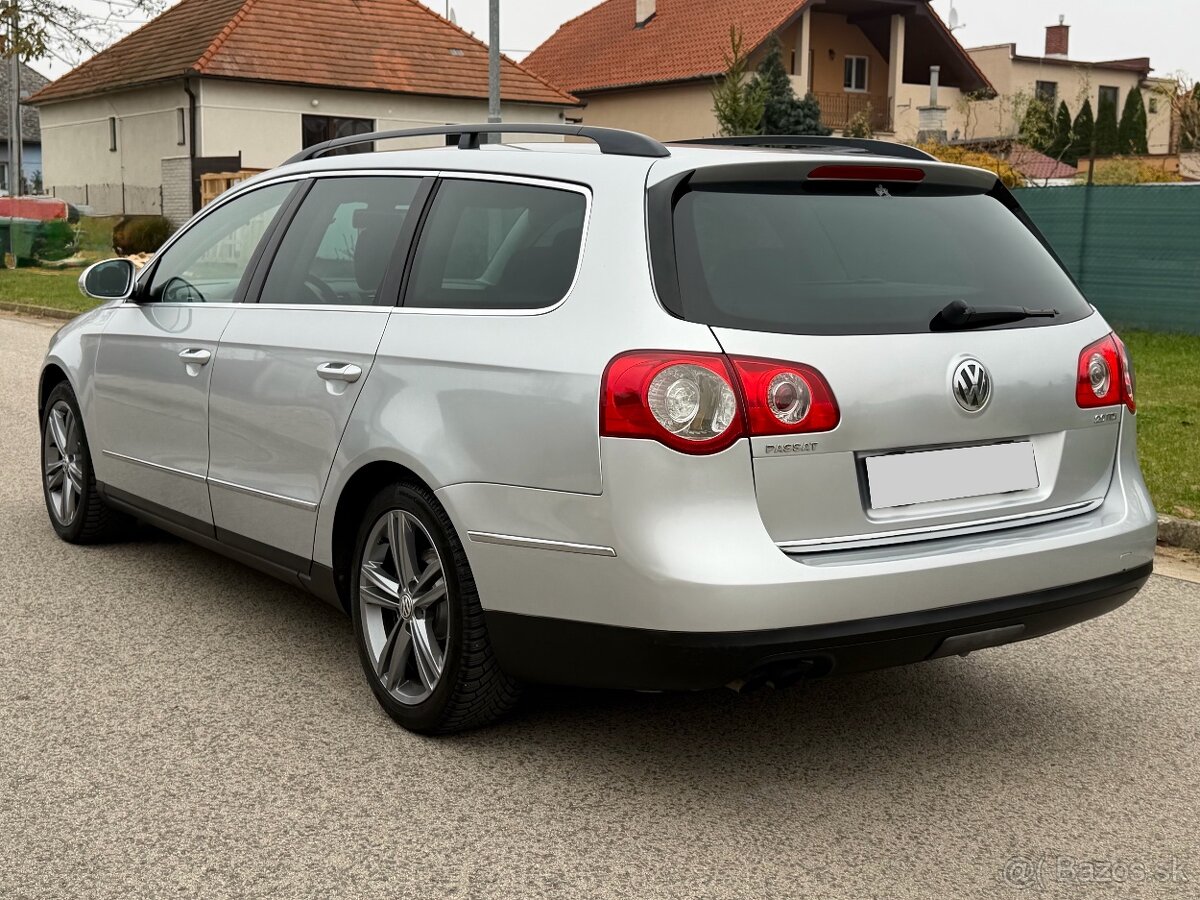 Volkswagen Passat 2.0 TDI Highline - 4