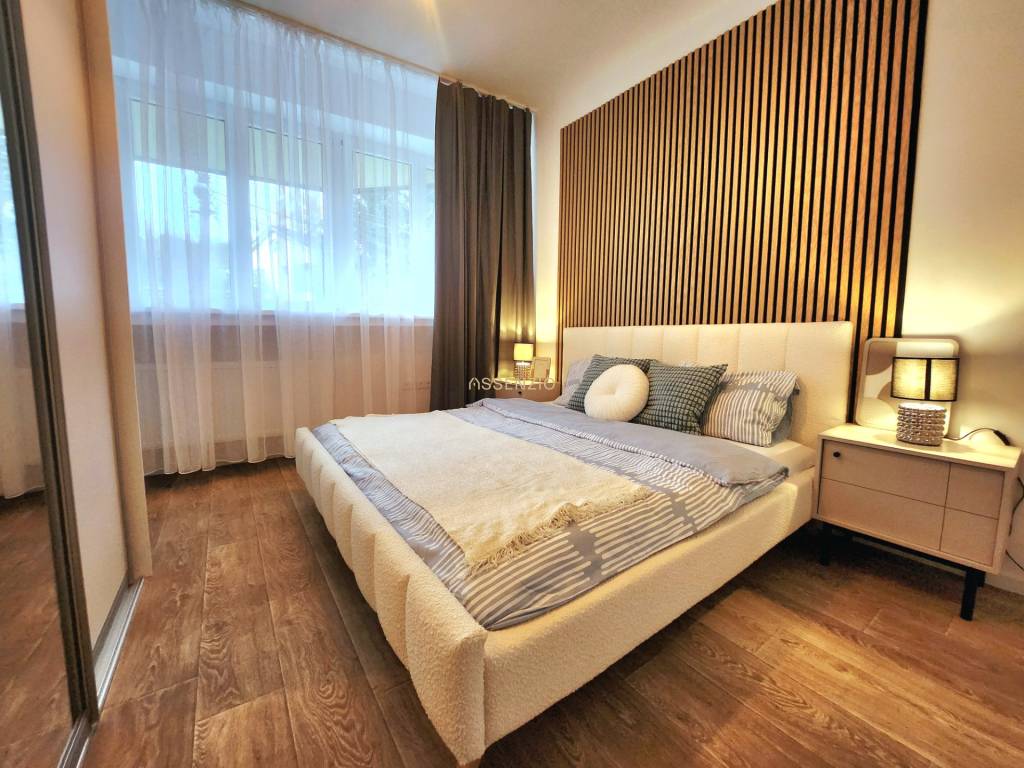 ASSENZIO - PRENÁJOM - 2-IBZOVÝ BYT - 53 m2 - DOLNÁ ULICA - S - 4