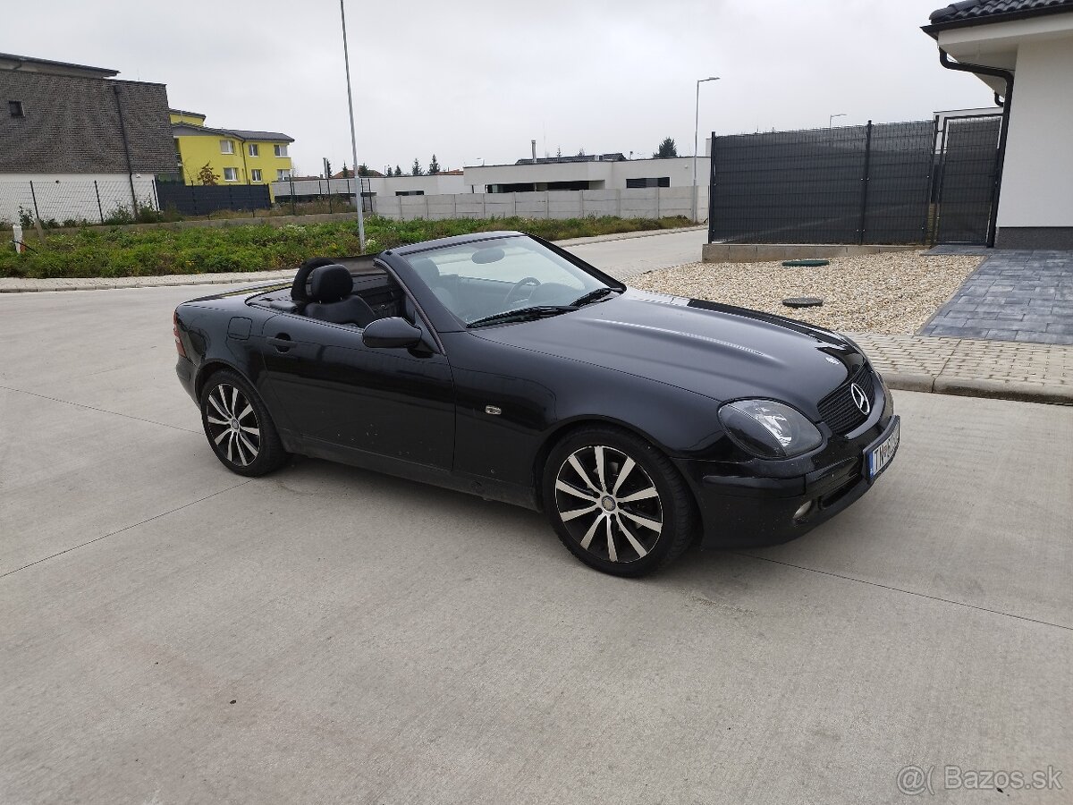 Mercedes Benz clk 200 kompresor - 4