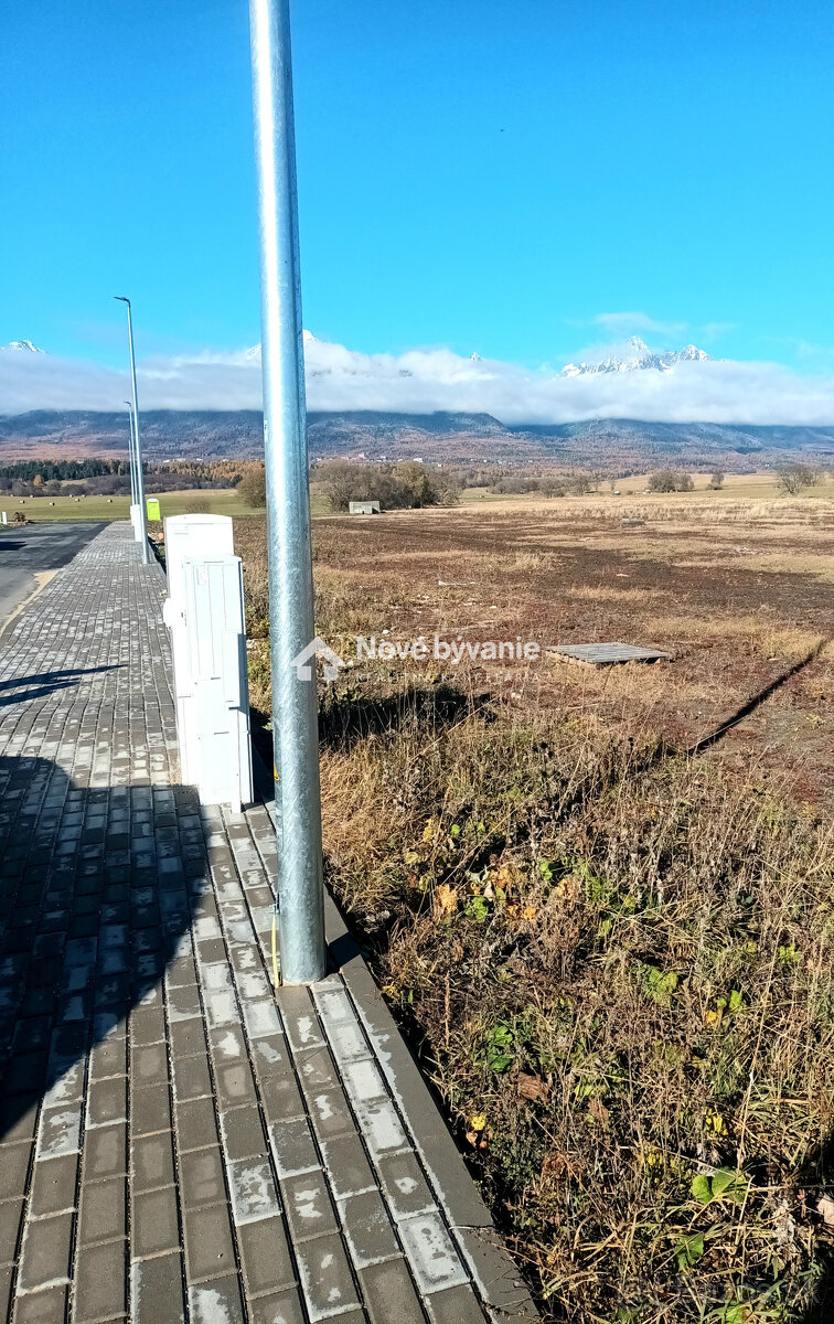 Veľký Slavkov stavebný pozemok - 4