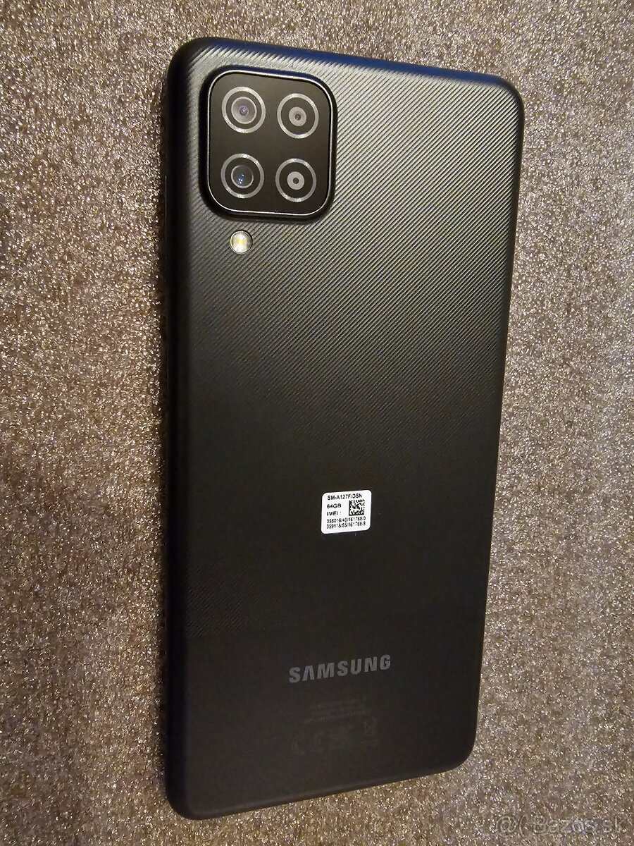 Samsung Galaxy A12 - 4