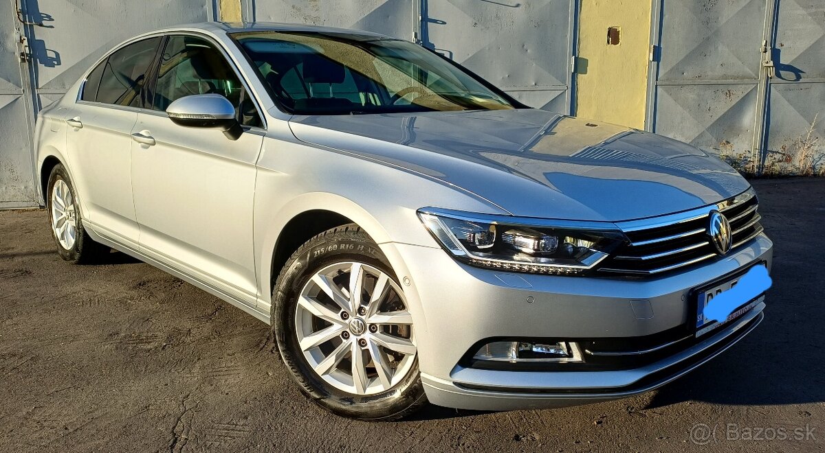 Volkswagen Passat 2.0 TDI BMT Comfortline DSG - 4
