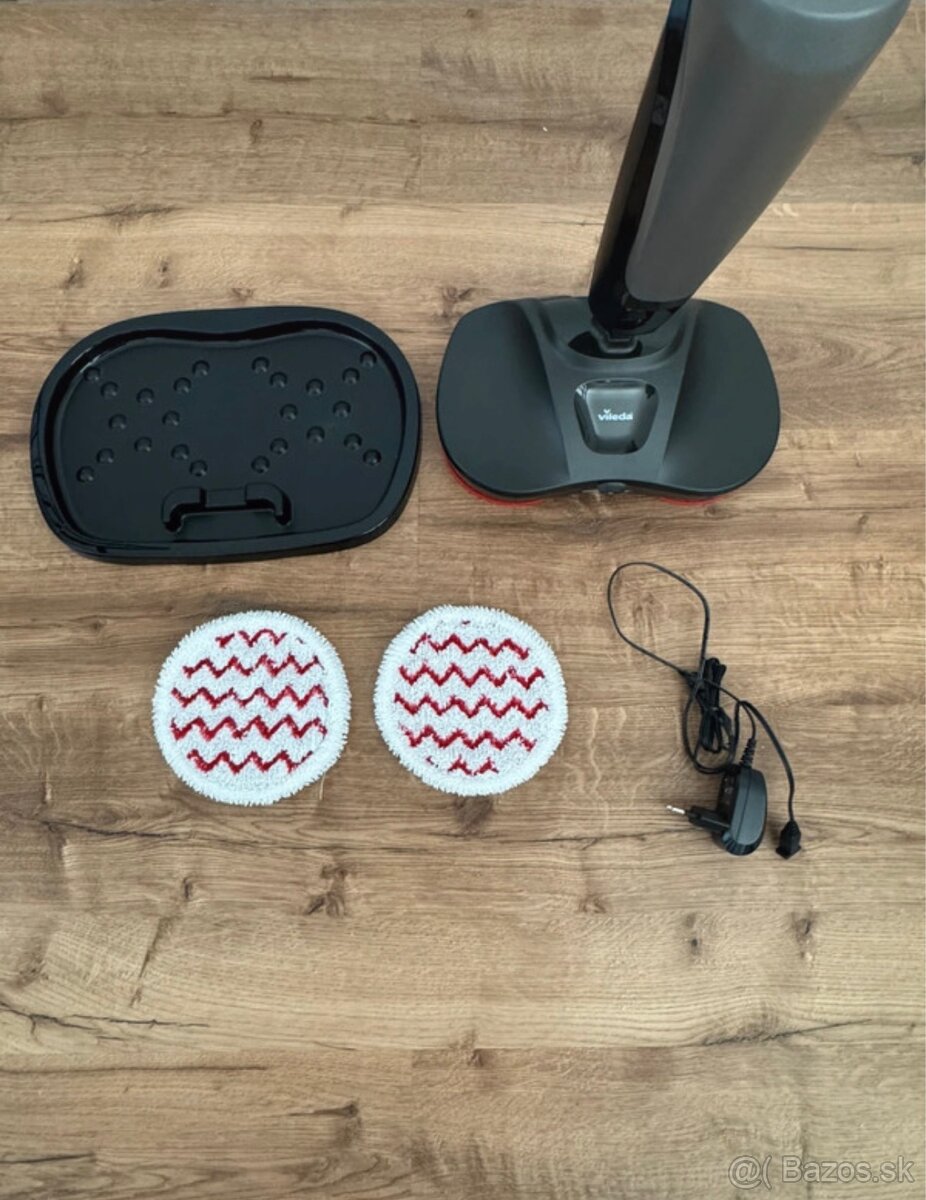 Elektrický rotačný mop Vileda Looper - 4