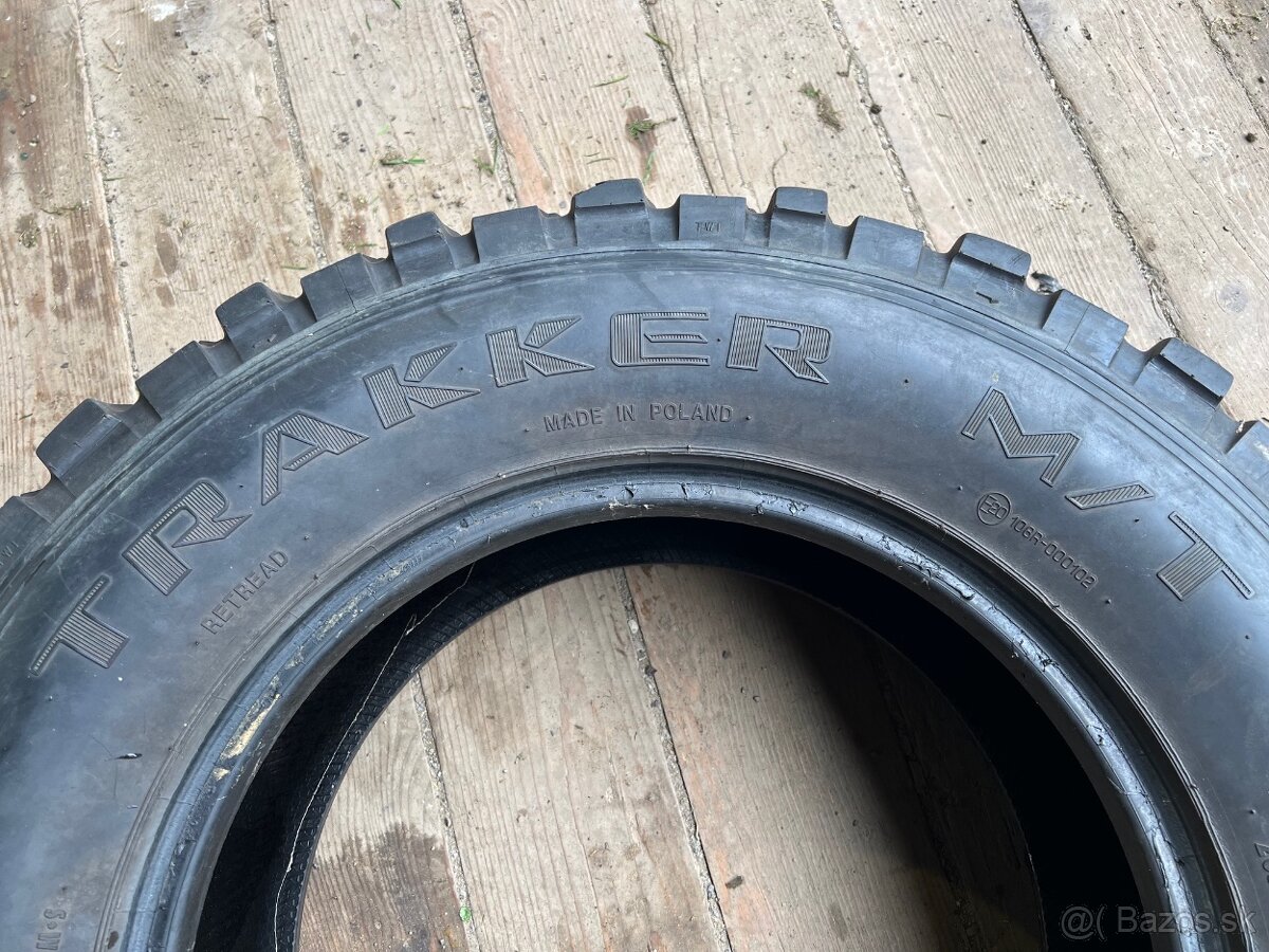 265/65R17 112Q GLOB-GUM TRAKKER M/T - 4
