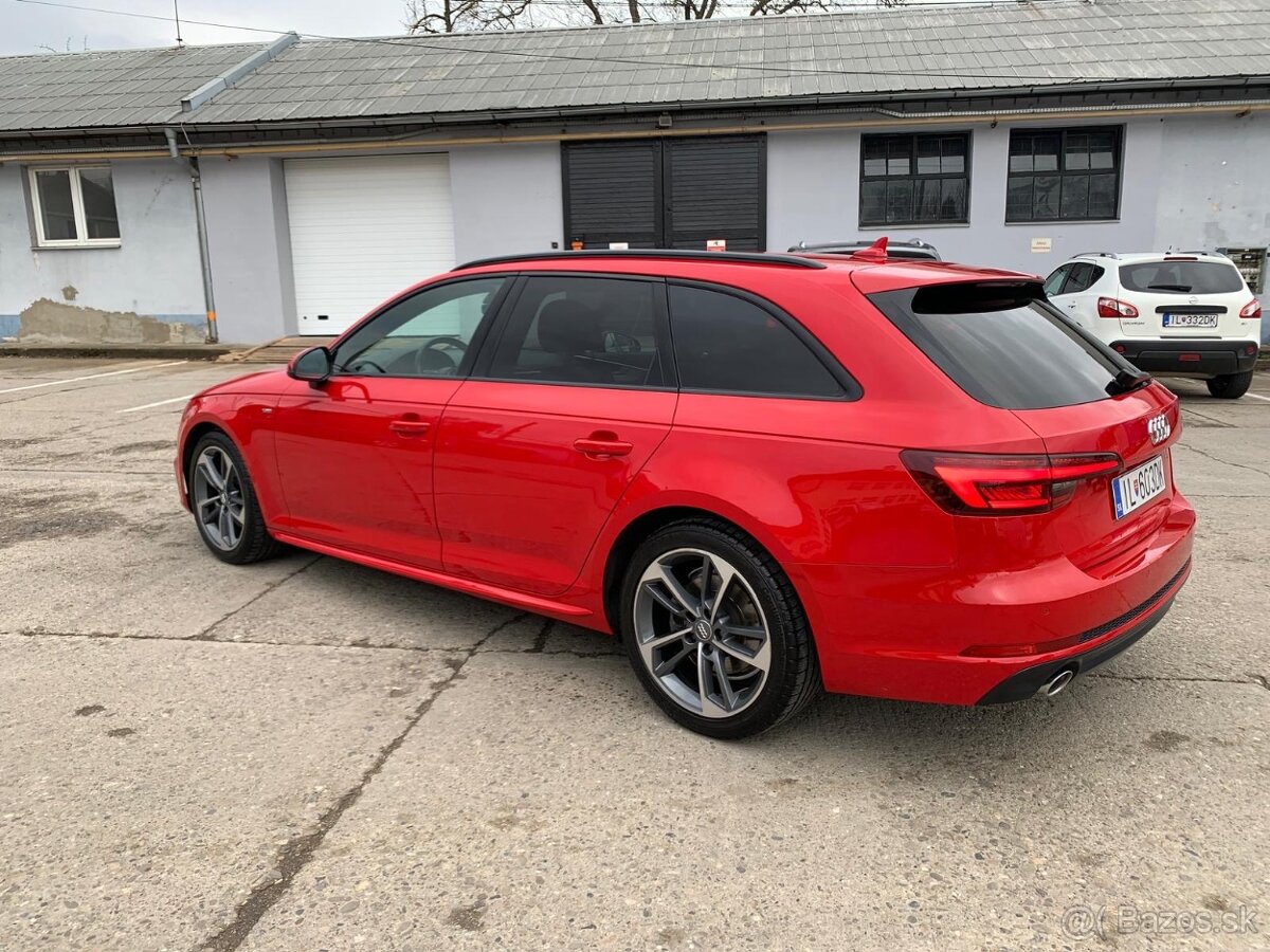 Audi A4 2.0TDI - 4