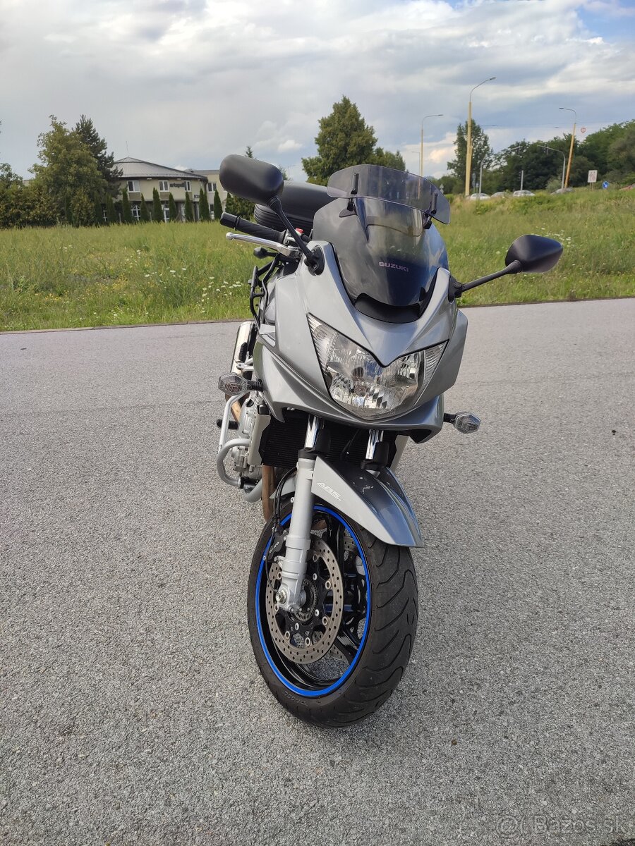 Suzuki Bandit GSF 1250 ABS - 4