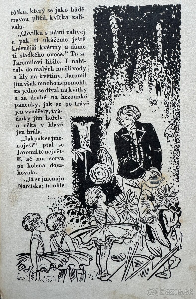 Bozena Nemcova - Princ Bajaja 1936 - 4