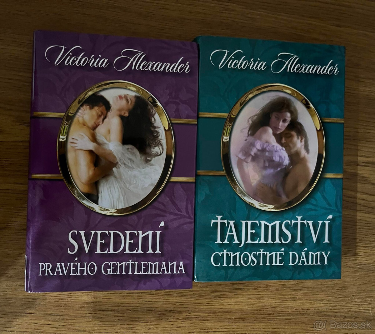 LISA KLEYPASOVA, VICTORIA ALEXANDER, LAURA LEE GUHRKE - 4