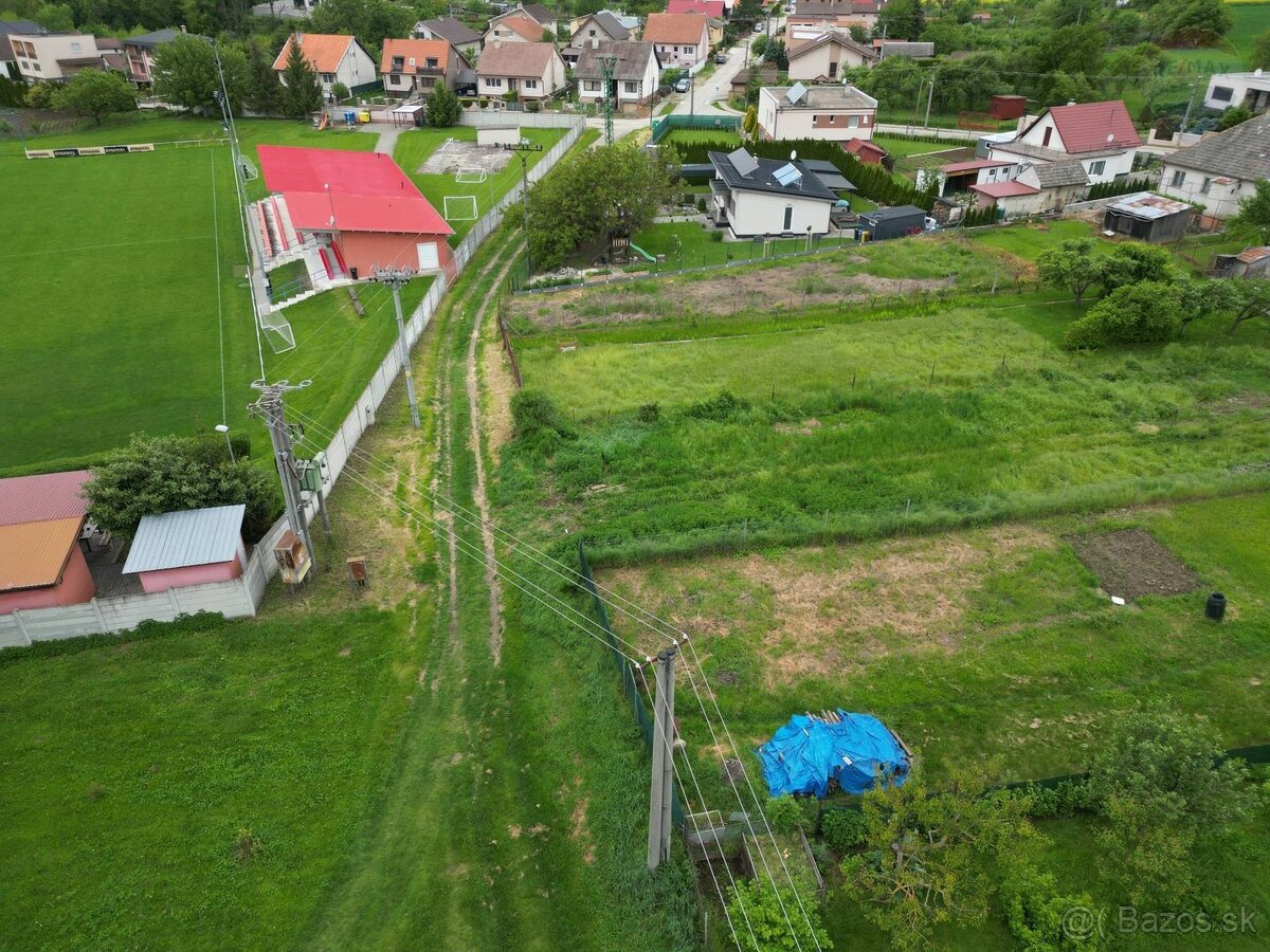 Predaj pozemok 588 m2 Nitra/ Alekšince - 4