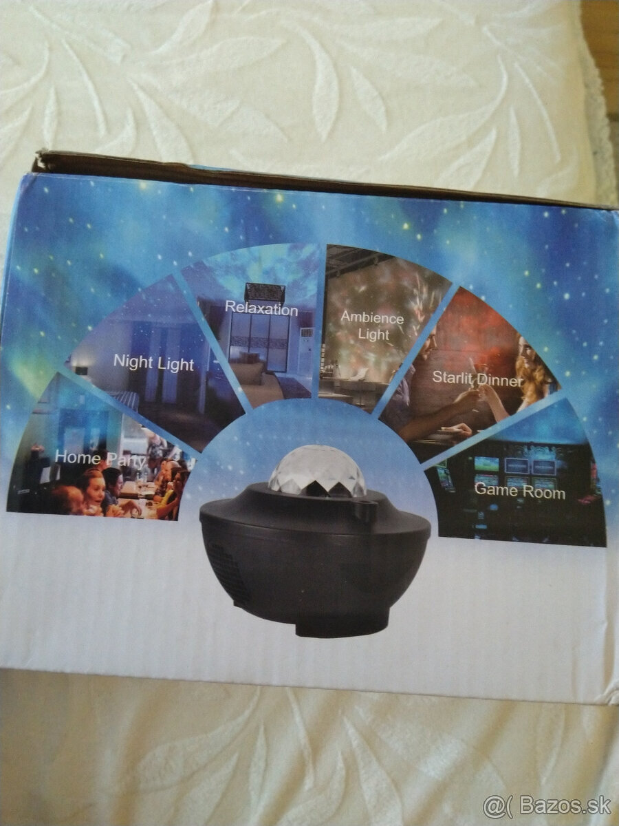relaxačná lampa - 4