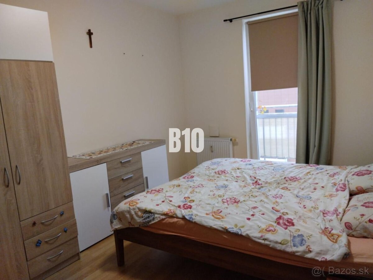 PRIESTRANNÝ, ZARIADENÝ 2i (60,04m2) - Rezidencia ZÁHORSKÁ - 4