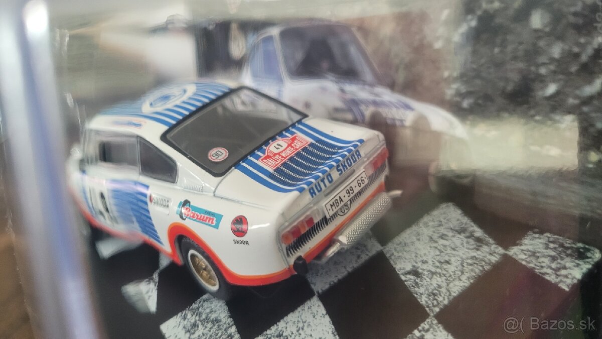 Skoda 130 rs Monte Carlo - 4