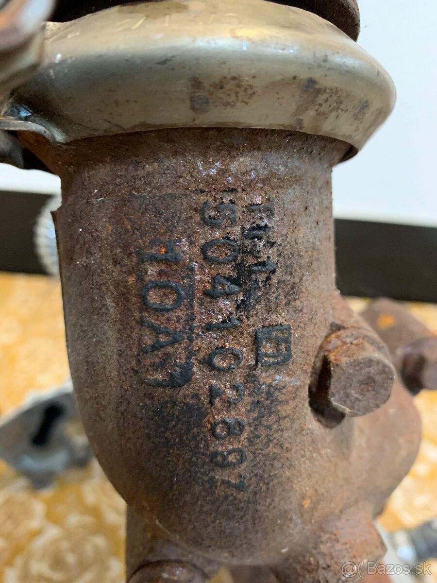 Katalizator Fiat Citroen ,Peugeot - 4