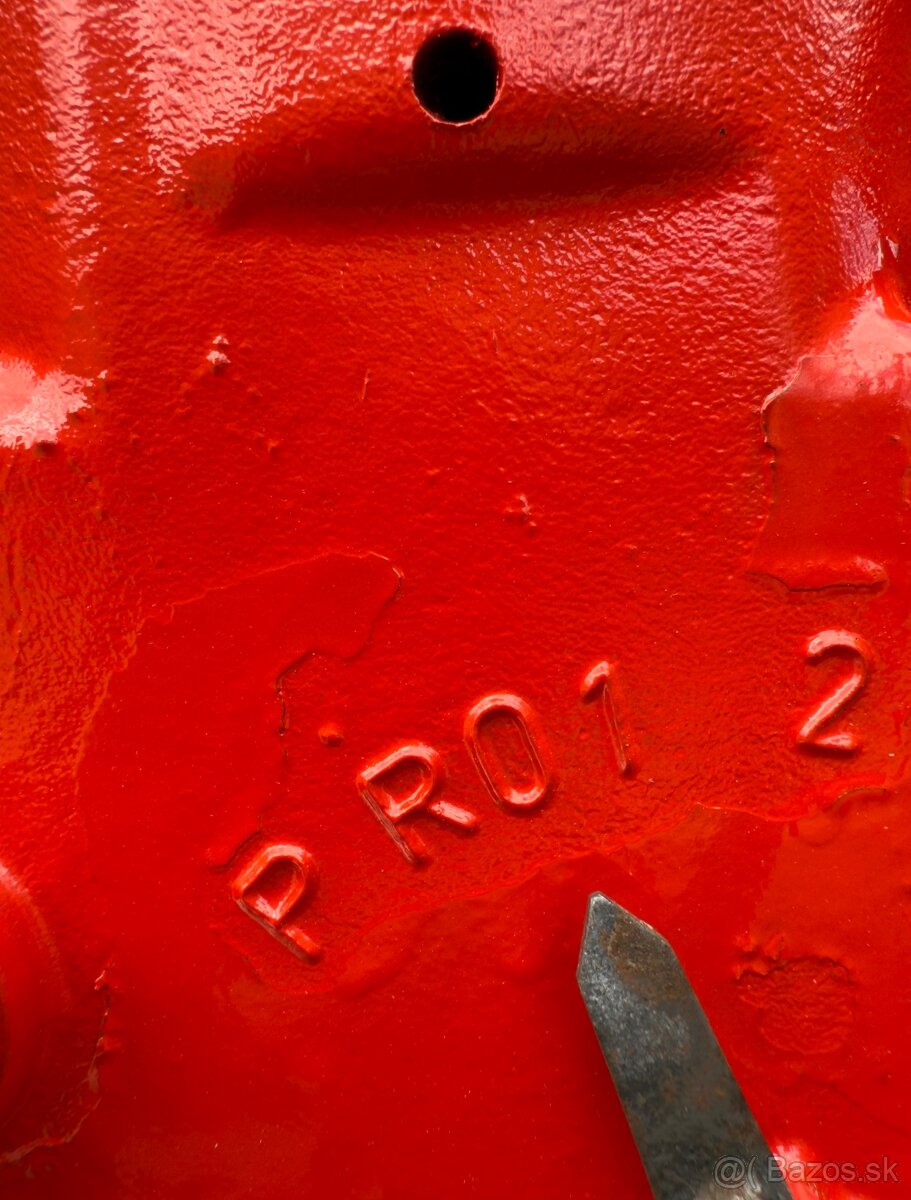 Predam vari prevodovku spojka 80mm - 4