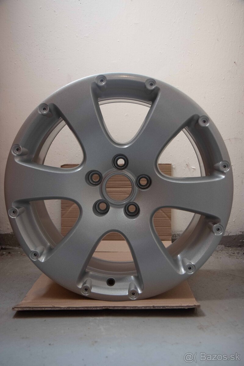 Predám Elektróny 5×112 R17 - 4