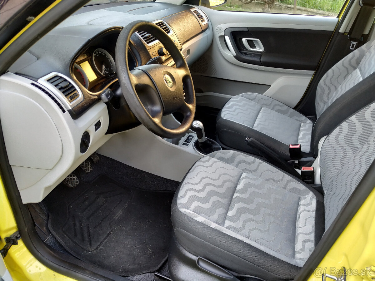 Skoda fabia kombi - 4