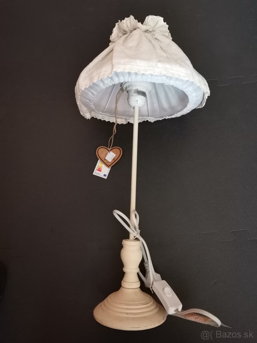 Nočná lampa - 4