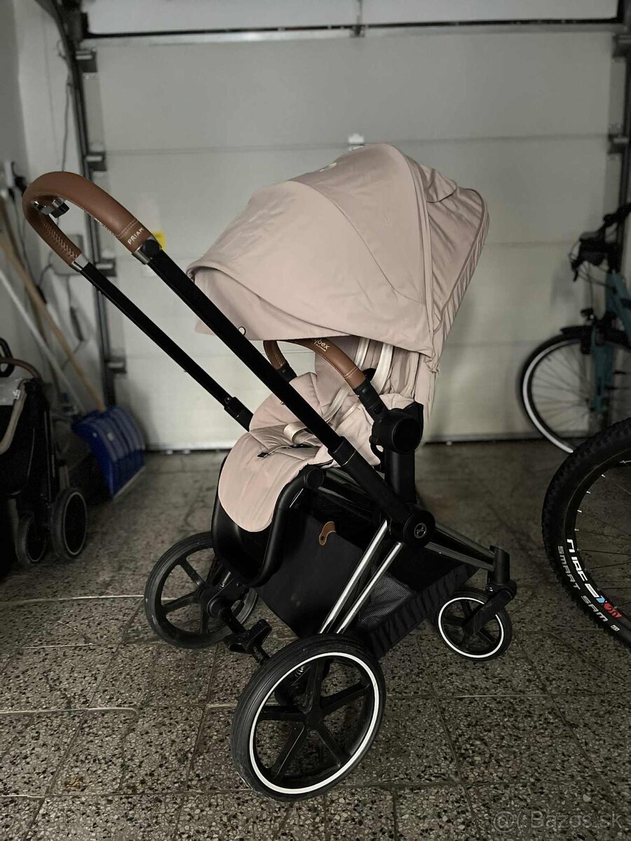 Cybex 2 kombinacia - 4