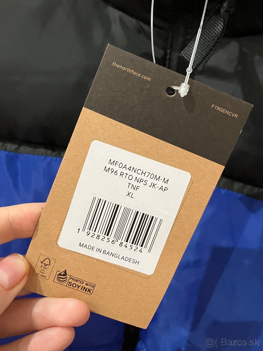 The North Face Bunda 700 TNF Puffer Jacket - 4