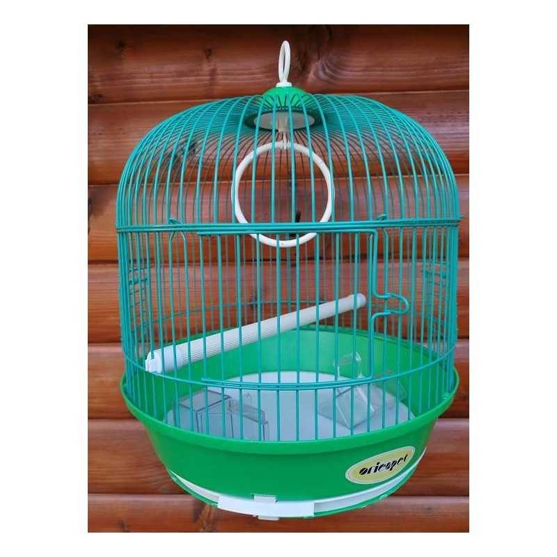 Predám klietku guľatú pre vtáky - 4