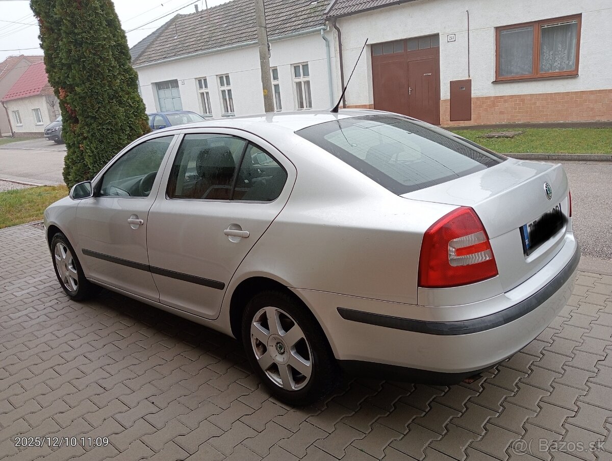 Škoda Octavia 2 - 4