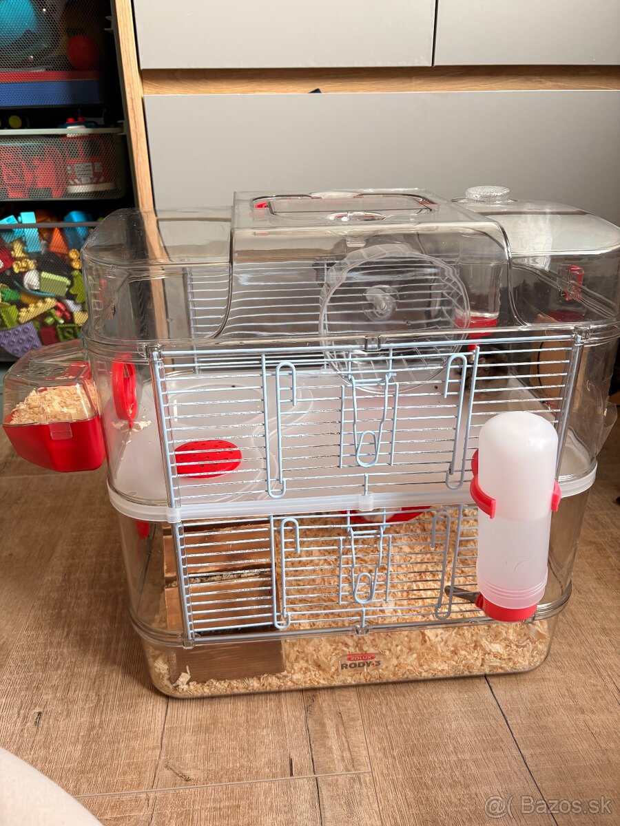 Darujem 2 skrecky - 4