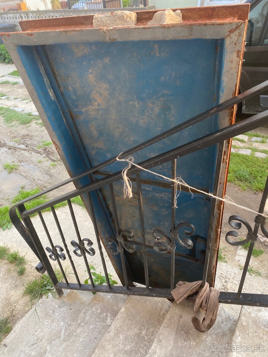 interierove dvere a zarubna kovova - 4