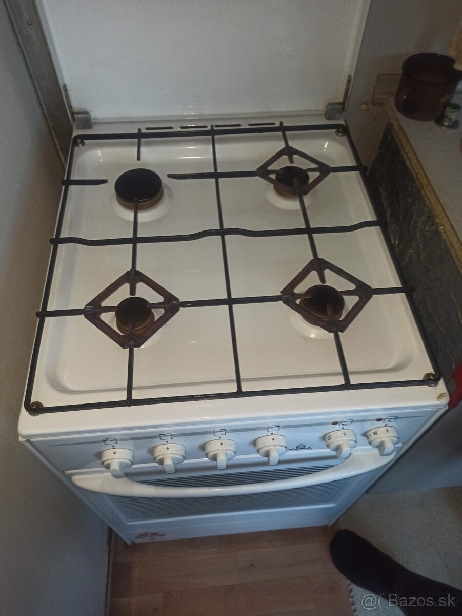 Kombinovany sporak - 4