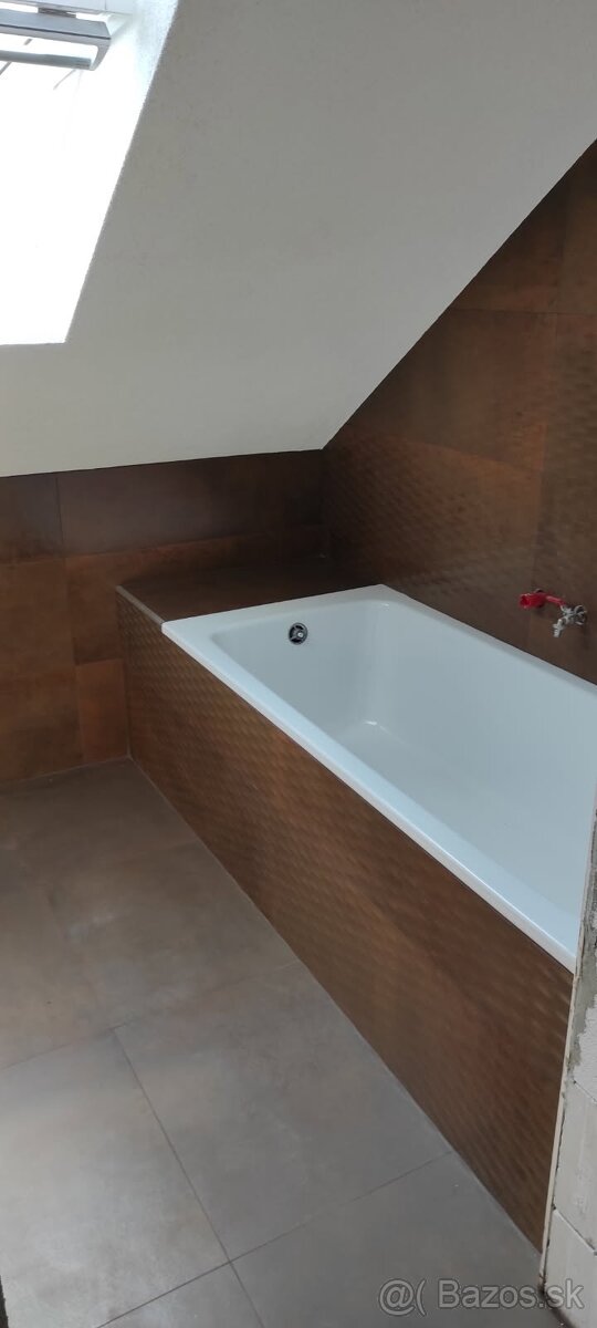 Murárske práce - 4