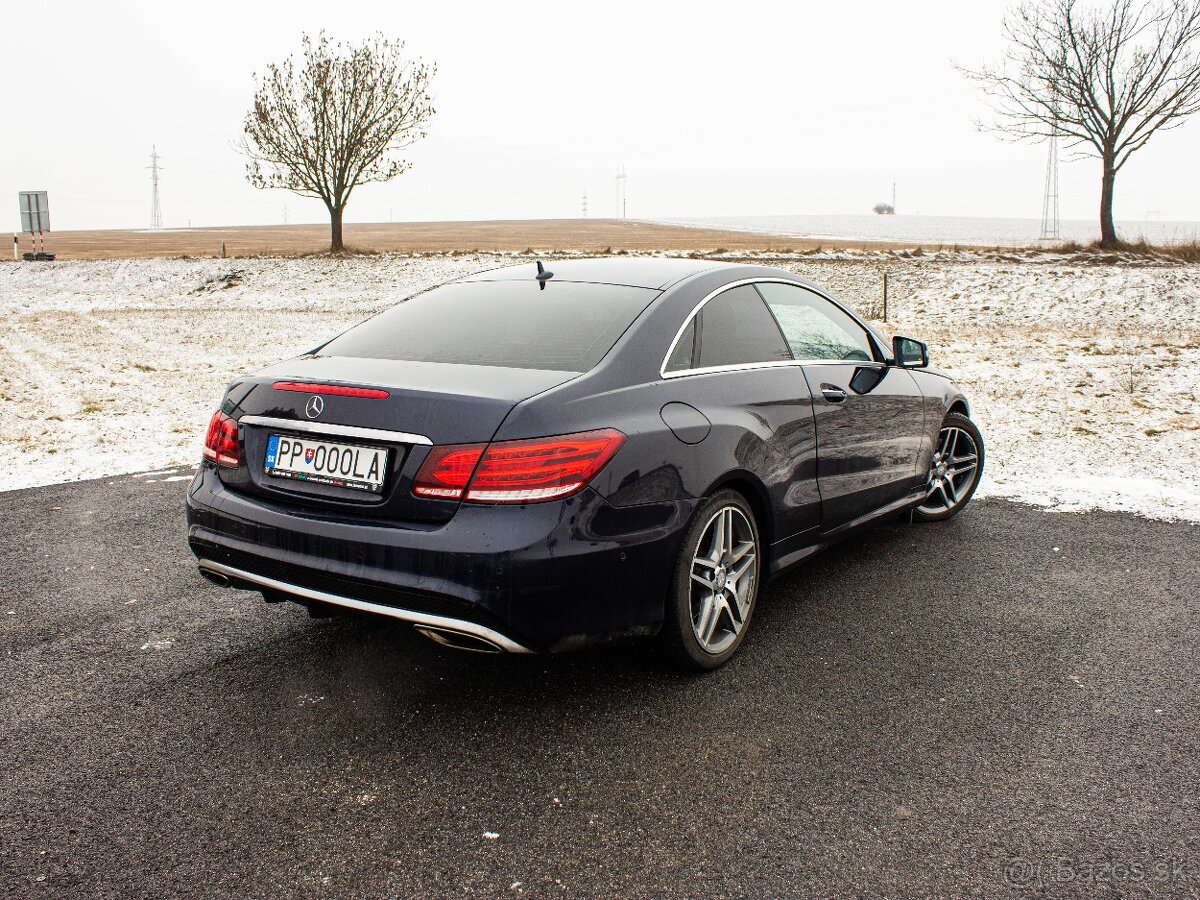 Mercedes E 250 CDI W212 | 150 kW / 204 PS - 4