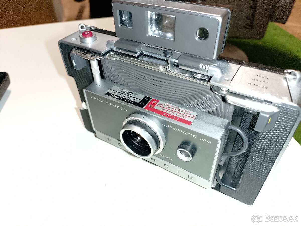 Vintage fotoaparat - 4