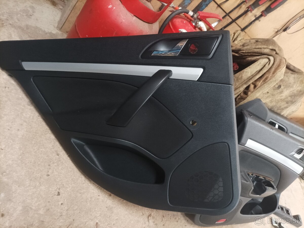 Škoda Octavia 2 tapacire - 4