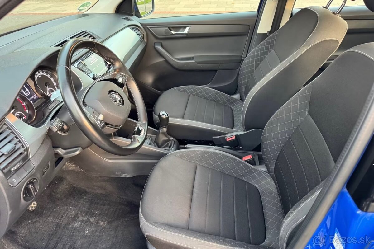 Škoda Fabia III 1.0TSi Cool Plus - 4