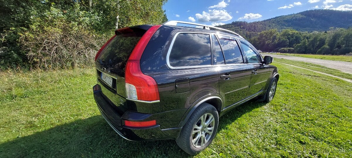 Predám Volvo XC90 Executive 7 miestne - 4