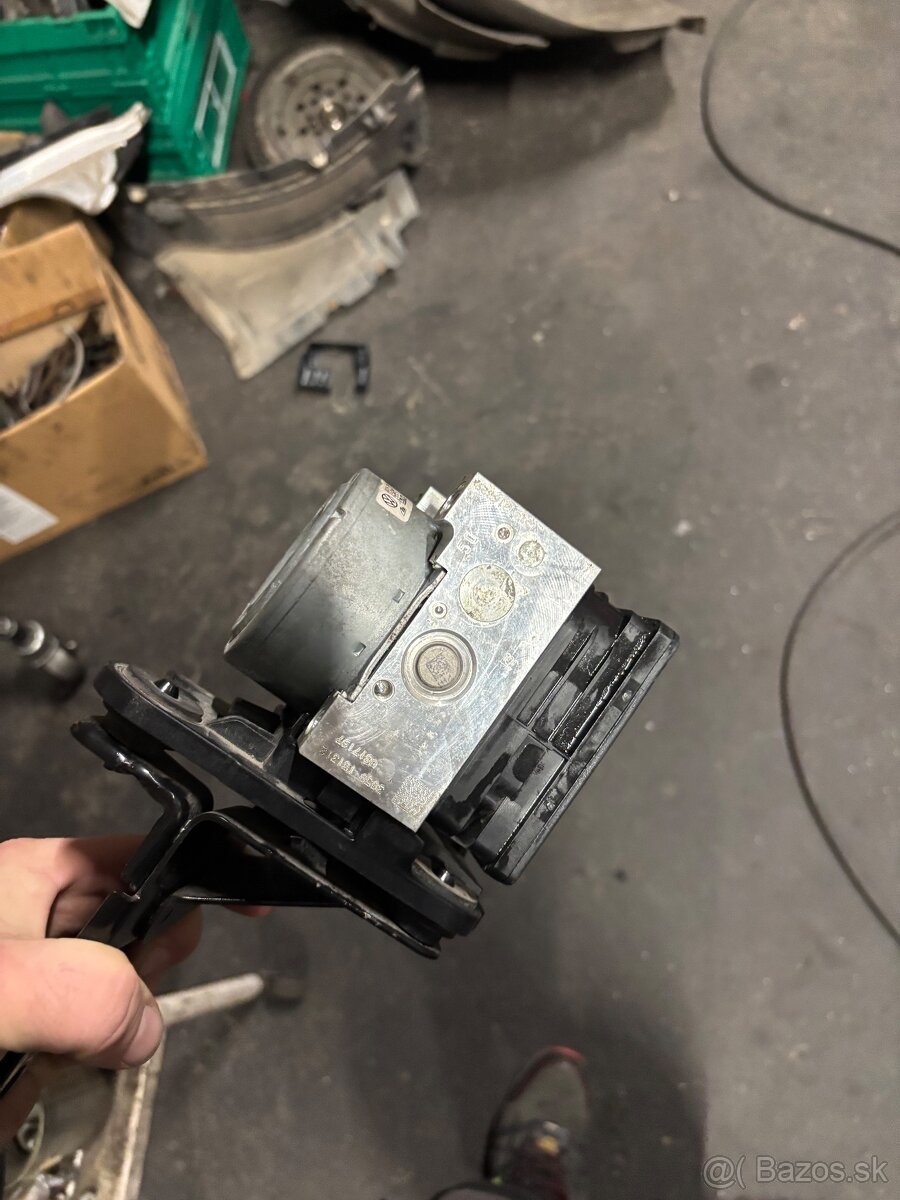 ABS jednotka 3Q0614517AB - 4