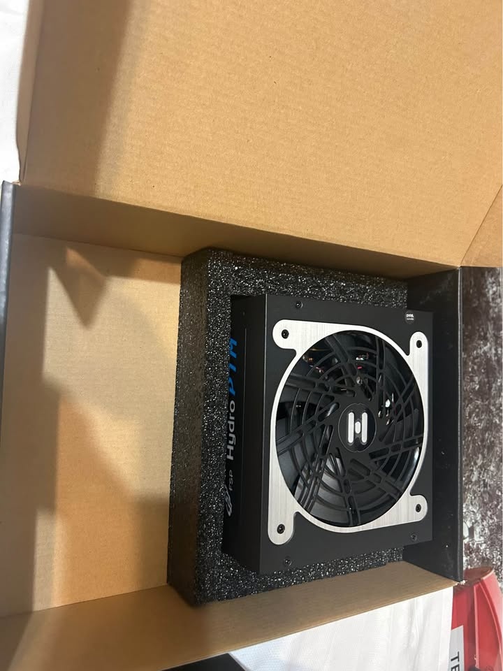 Napájací zdroj FSP Hydro PTM 650W - 4