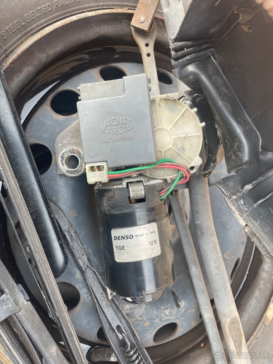 Diely z Alfa Rómeo 156 sw 2005 - 4