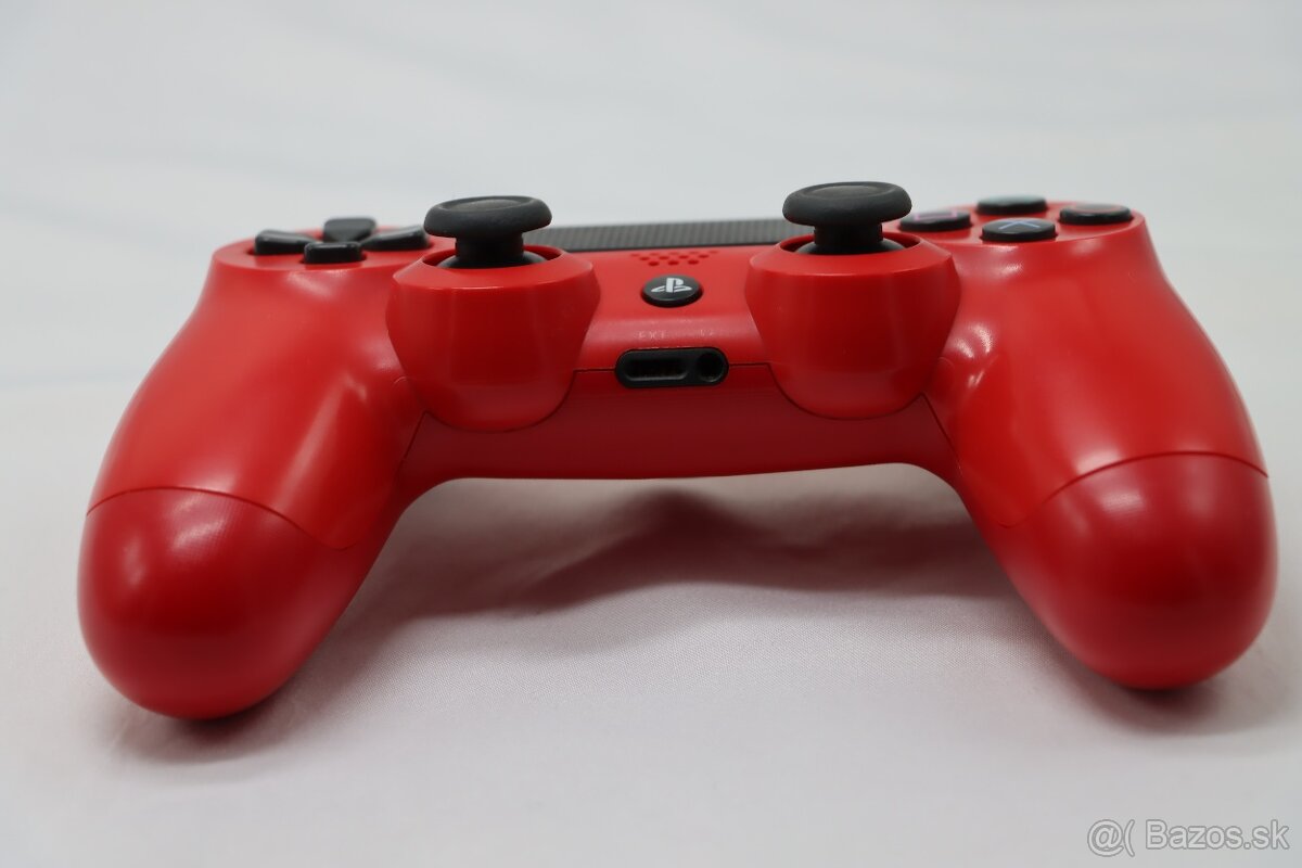 Ovládače na PS4 (Dualshock 4) - 4