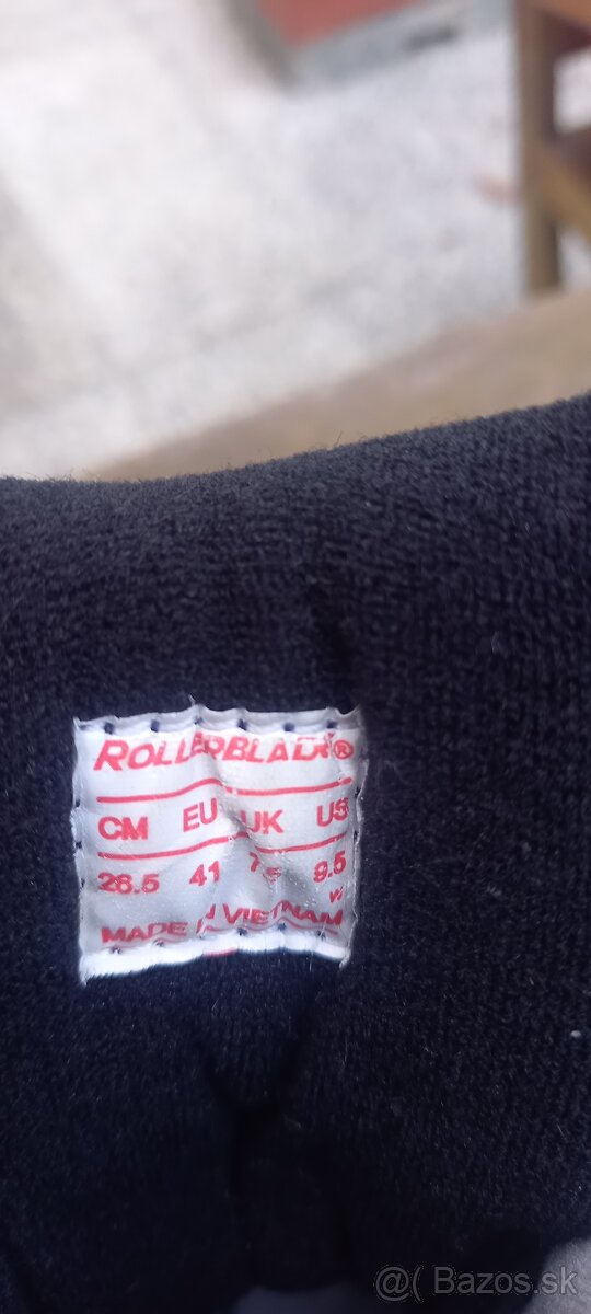 Rollerblade korčule 41 dohoda možná - 4