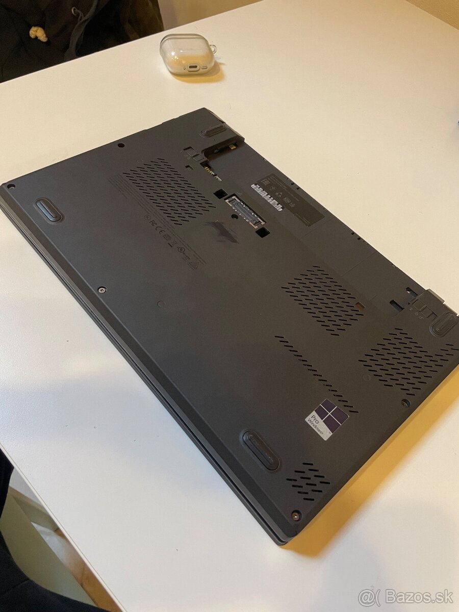 NB Lenovo ThinkPad X260 - 4