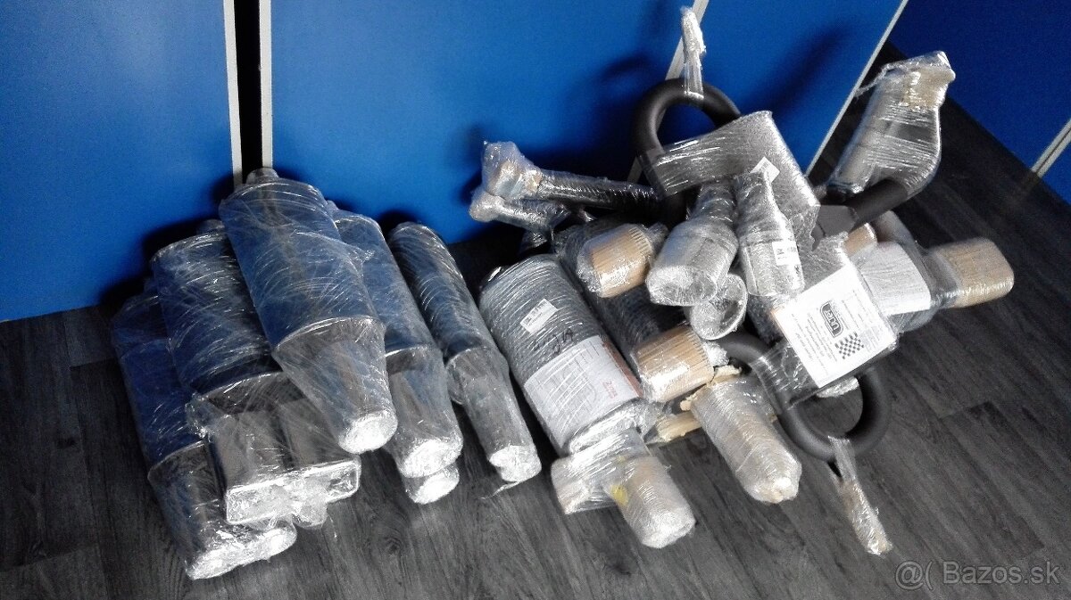 ŠPORTOVÉ VÝFUKY a KONCOVKY - 4