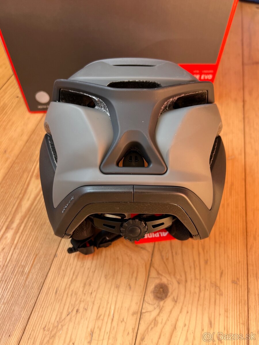 ALPINA Rootage EVO prilba, coffee grey L - 4