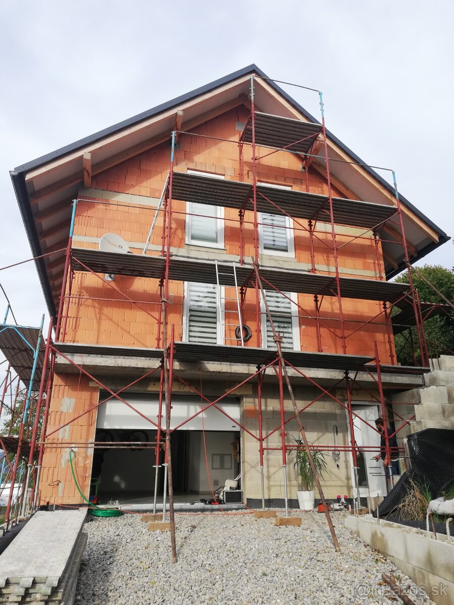 PRENÁJOM LEŠENIA - 4